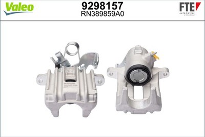 Valeo Aluminium Caliper Neogen RN389859A0 For Audi A4 Cabriolet (9298157) OEM