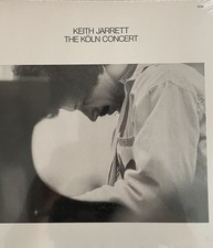 Keith Jarrett The Köln Concert 180g 2LP Viny...