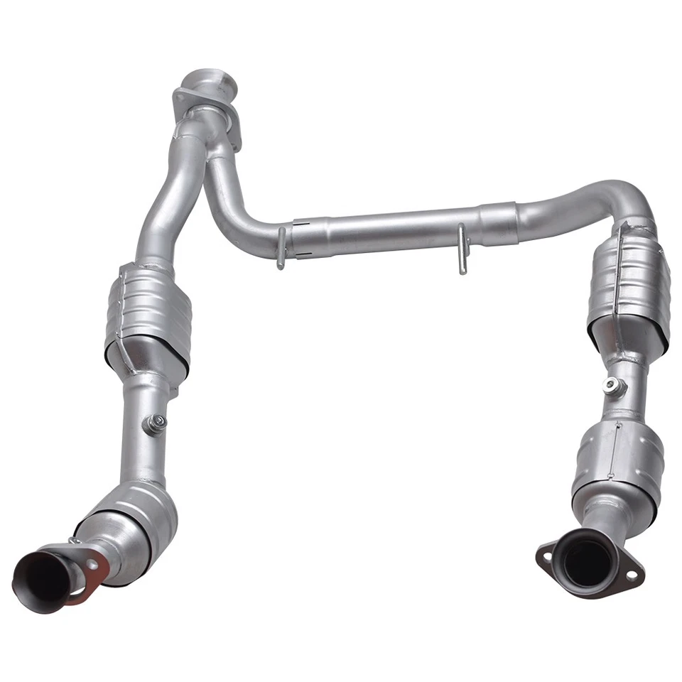 Juego convertidor catalítico para Ford Expedition 2003-2004 5,4 L V8 Foto 4 de 4