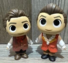 Funko Disney Beauty Beast Live Action Mystery Mini  LeFou Vinyl Gaston 3inch