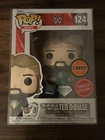 WWE Million Dollar Man Ted DiBiase Diamond Collection CHASE funko pop 124