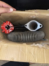 Garage Door Torsion Springs PAIR. ZT-070. Mea...