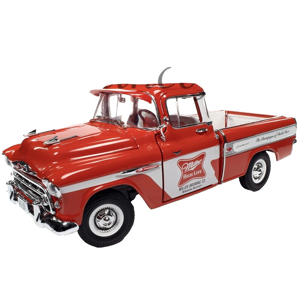 Escala 1:18 Plástico camionetas Diecast y de juguete