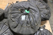 Huntingdon Fusion Techniques Limited 10" Round Pipe Purge Bladder ARGWELD