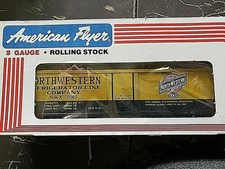 American Flyer 1991 TCA Convention Car, NIB AMF 48474