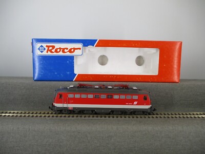 Roco Spur H0 69600 Elektrolok BR 1142 642-6 der ÖBB AC DSS DCC Digtal in OVP