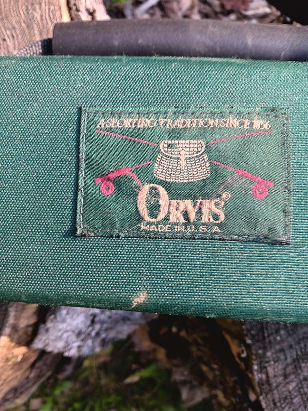 orvis fly fishing rod case eBay