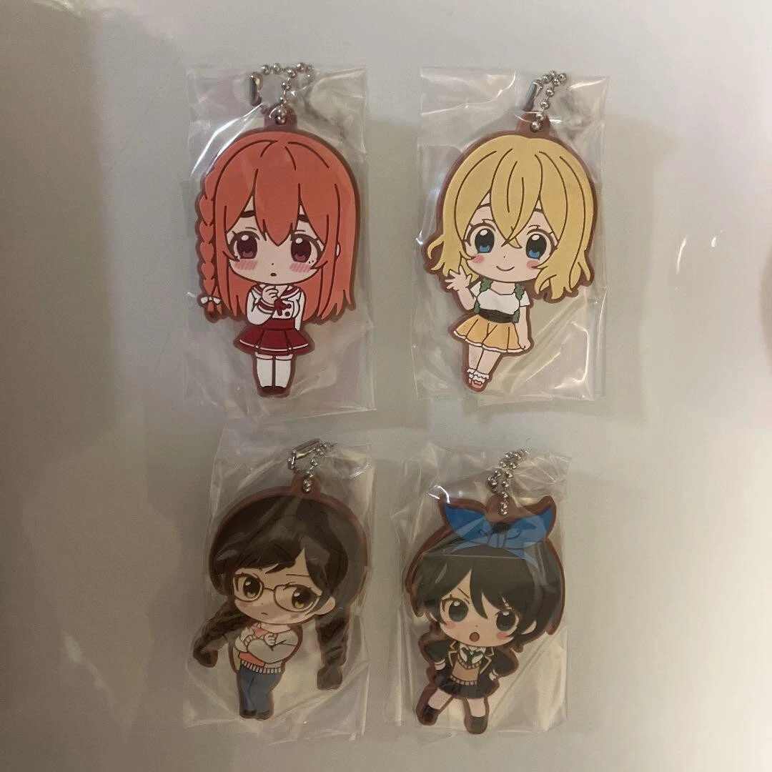 Japanese Cartoon Characters Female