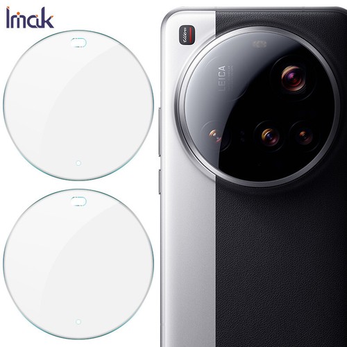 IMAK High Definition Glass Lens Film Camera Protector For Xiaomi 15 Ultra 5G - Picture 12 of 14