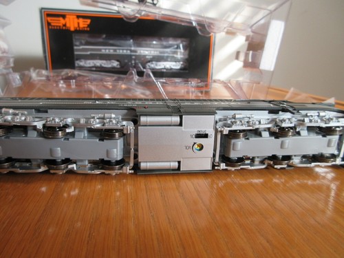 MTH NEW YORK CENTRAL ALCO PA-1 A & B UNITS - DCC SOUND & SMOKE BRAND NEW NICE!! - Picture 6 of 12