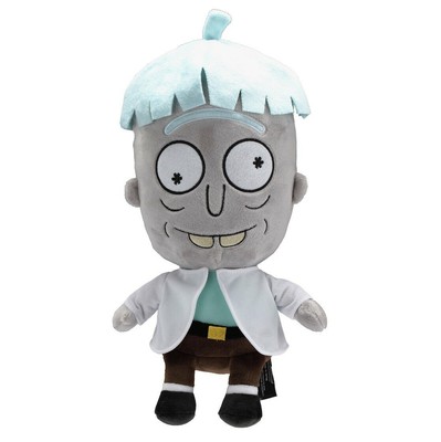 pocket mortys plush