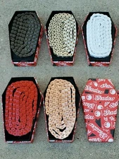 The Shadow Conspiracy Interlock V2 Half Link 1/8" Chain BMX Bike Chains Cult Wtp