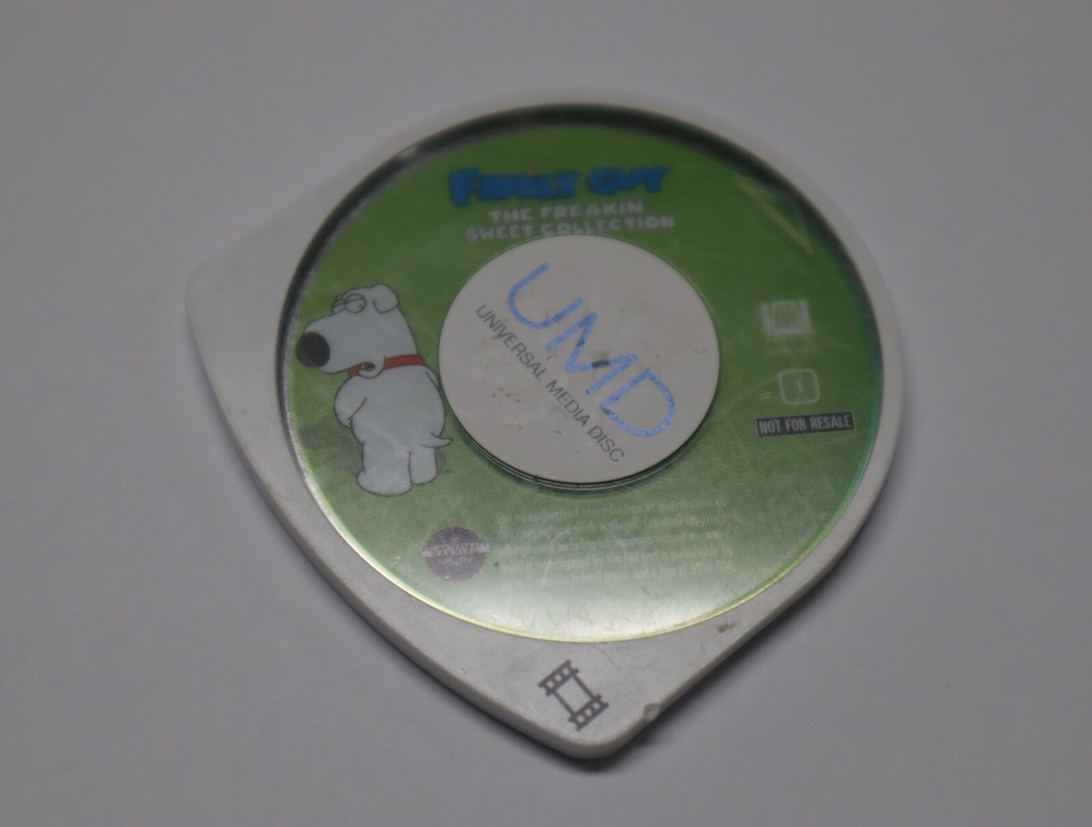ベニベニちゃん(PSP) Family Guy (Sony PSP, 2006) for sale online | eBay