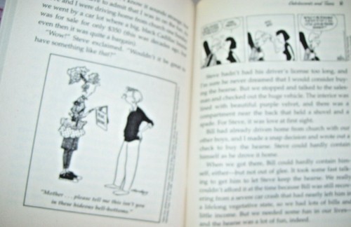 Humor Me I'm Your Mother by Barbara Johnson - Picture 2 of 3