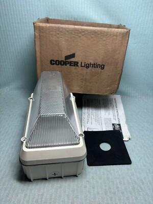 NEW COOPER LIGHTING CTBC-PP-32A-120V-WHT FAIL-SAFE Fluorescent NIB