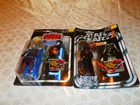 Lot (2) Darth Vader VC93 2012 STAR WARS TVC 2012 ANAKIN SKYWALKER VC 92 Clone