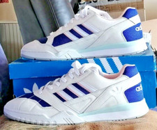 Adidas Trainers mens A.R. Originals Size 9 uk brand new with box  RRP £90.00