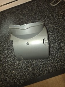 Dyson Dc07 gekuppelt lila Staubsaugerteil - Motorabdeckung Verkleidung