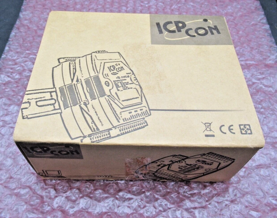 ICP I-7042 CR 13 Channel Isolated Digital Output Data Acquisition Module SEALED - Image 2 of 4