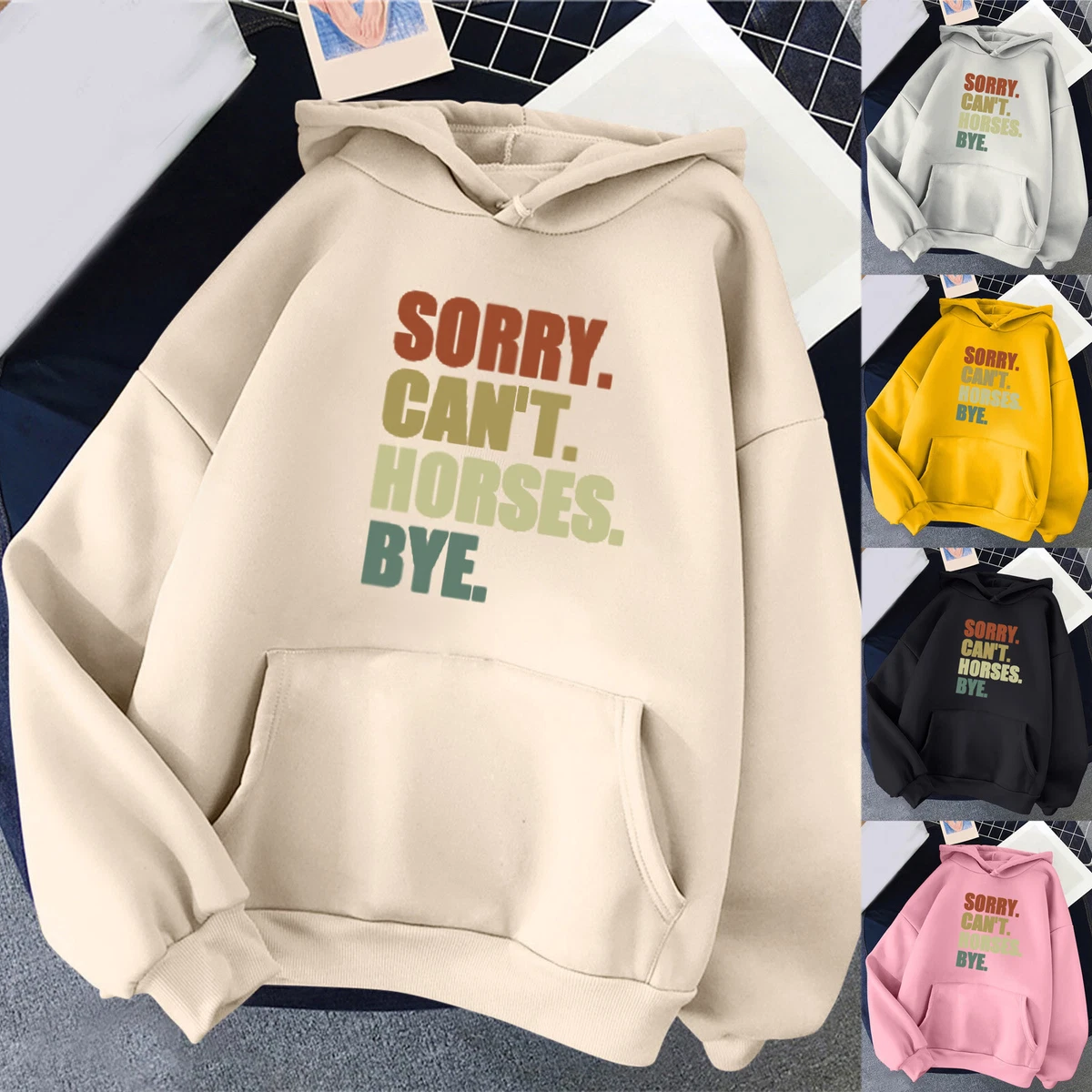 Autumn winter hoodie clearance