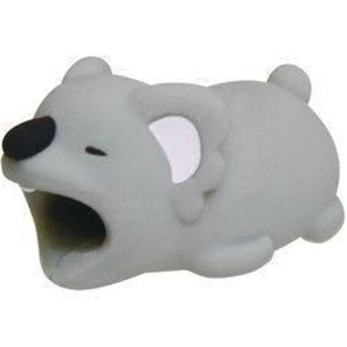 IPhone Charger Cord Protector Animal Cable Muncher Bite Chomper 21Styles - Picture 19 of 32