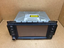 2012 Chrysler Town Country Navigation Radio Receiver Display OEM RHR P05091209AC
