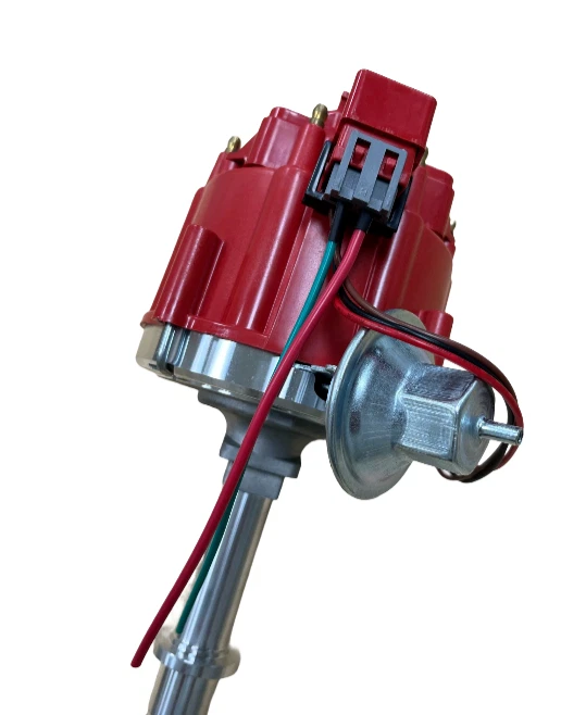 Distributor HEI + Wires + ICM Coil For Toyota Land Cruiser FJ40 FJ60 2F 3F 6 CYL - Image 4 of 4