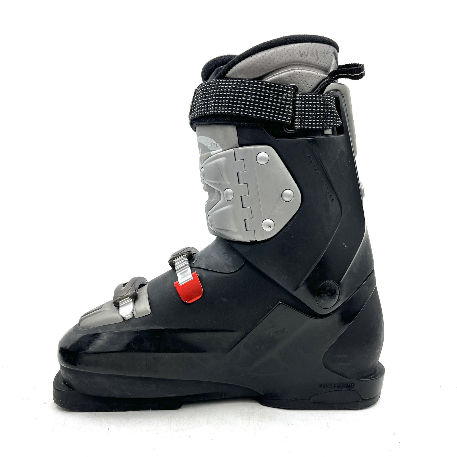 SALOMON Scarponi da sci alpino Tecnica Entryx RT neri da discesa uomo taglia 27 5