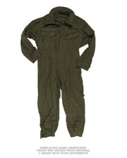 Belgium Military O.D. Tanker coveralls, M to L, NOS un-issued cd.,free shipping