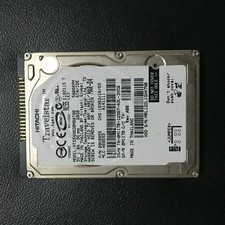 Hitachi 20G HDD Hard Disk Drive 2.5" IDE PATA Free shipping