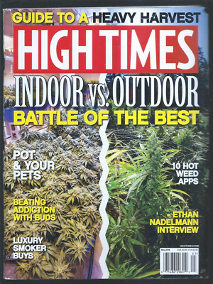 High Times Ranking