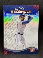 Cody Bellinger 2024 Topps Pristine Production #PP-25 Refractor - Cubs