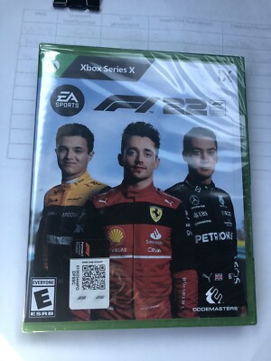 Xbox Series X (NEW) FI 22 Code Masters