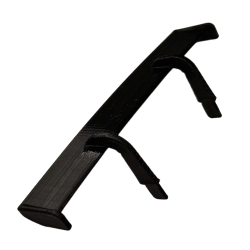 Flexibler Spoiler Carrera Zubehör für 124 Ferrari 296 GT3 Tuning Kleinteil - Bild 3 von 4