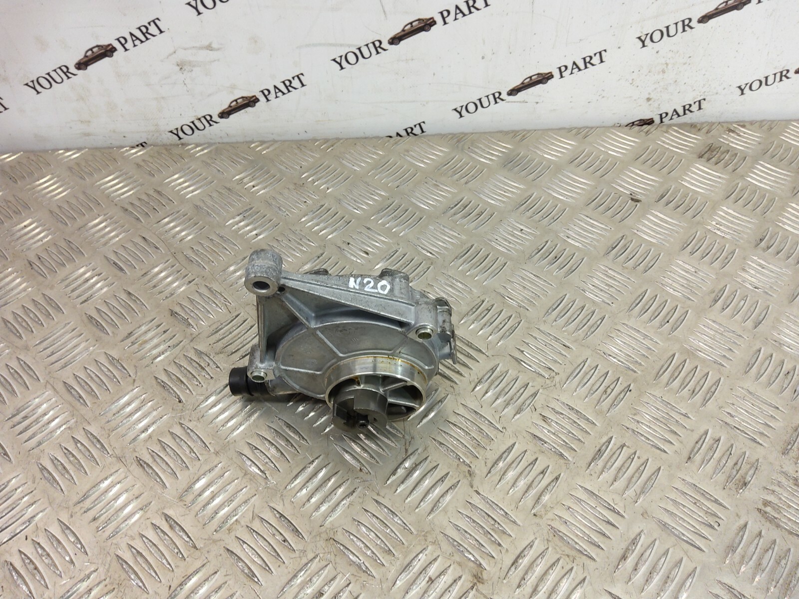 BMW Vacuum Pump F10 F20 F30 N20 Engine 0710336189D 7622380 OEM eBay