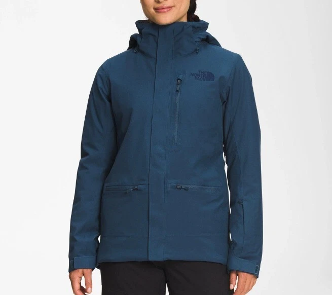 THE NORTH FACE Women's GATEKEEPER Snow Jacket - Shady Blue - XS - NWT - LAST ONE
Opens in a new wind