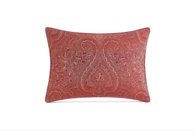 Hotel Collection Classic  Regal Paisley King Pillow Sham 