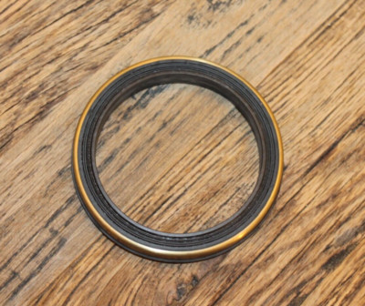 Seal, Hammer Union, 2 IN, Fig. 602/1002/1502, Nitrile NBR (Buna-N) 80 Duro Brass