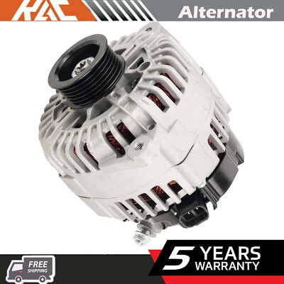 Alternator For Nissan Quest Van V6 3.5L 2004 2005 2006 2007 2008 2009 400-40033
