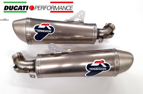 Tuyau D'échappement Pour Ducati 999 - Modèles 2005-2006 - Occasion