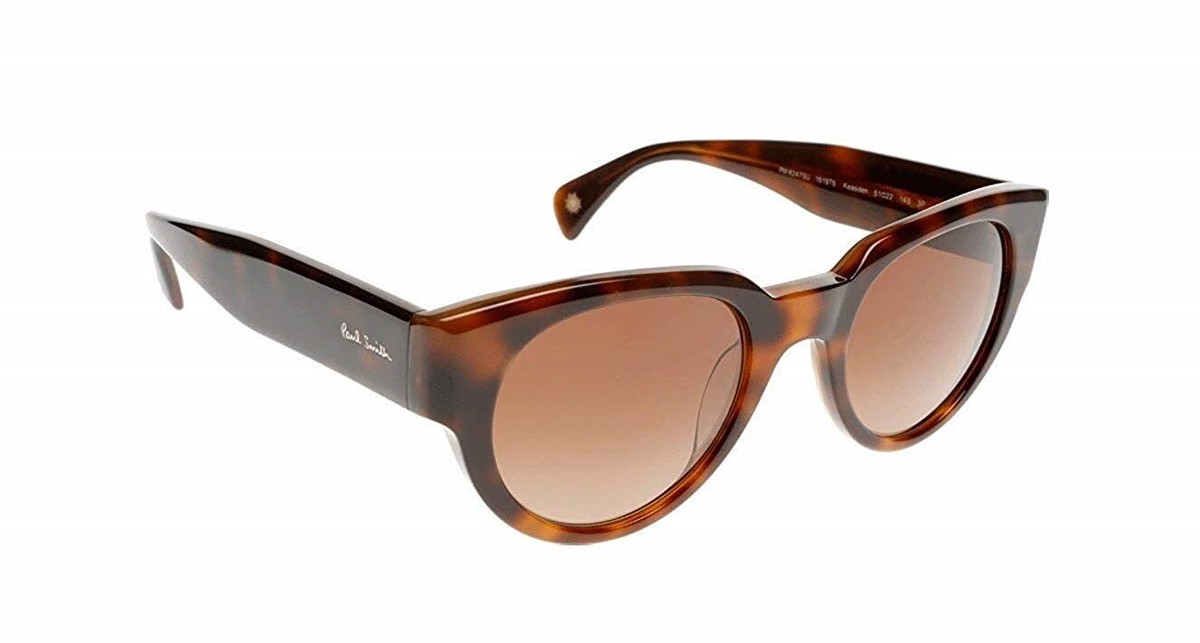 Paul Smith KEASDEN PM8247SU 1519T5 Sunglasses Tortoise Frame 51mm