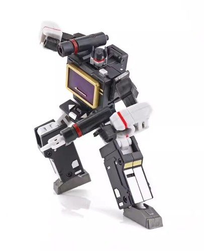 New Robot Soundblaster With Cassette Decepticon DX9 X33-B Action Figure Toys 4" - Picture 10 of 16