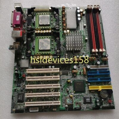 Iwill DPI533-SATA motherboard