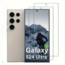Tempered glass Samsung Galaxy S24 ultra 2pack screen protector