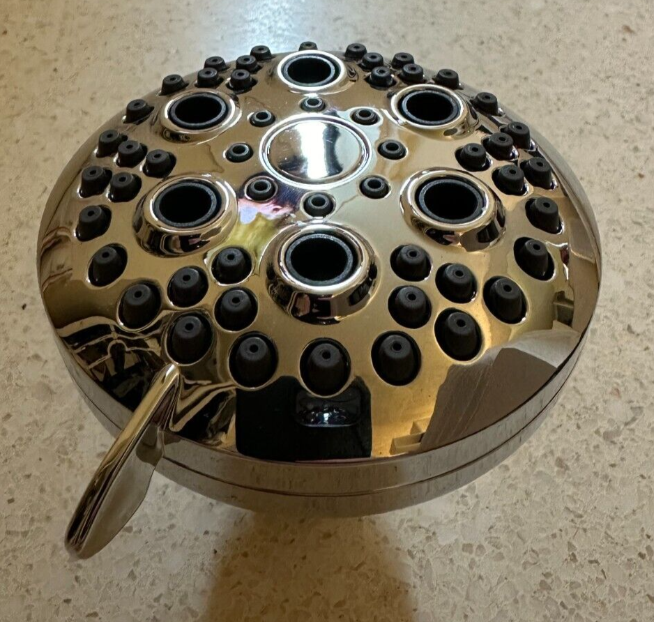 Delta R112181 Sprayer Delta A112.18.1m 80 PSI Rain Shower Head With Adjustable Arm for sale ...