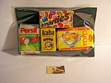 Accessori per Negozio / Cucina Giocattolo Vintage anni 70 #13Dep.Top