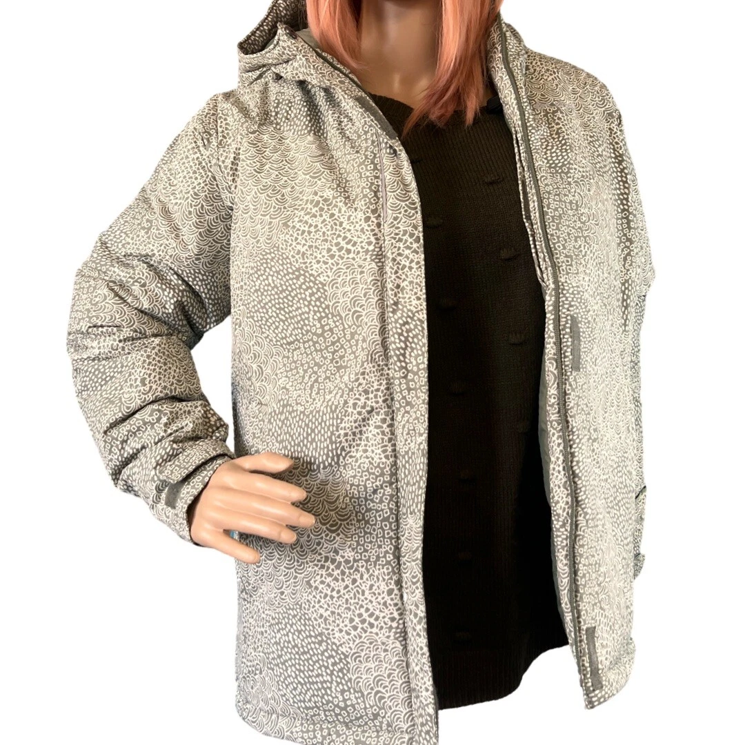 Columbia Toddler Girls Horizon Ride Winter Jacket Size Xl 18 20