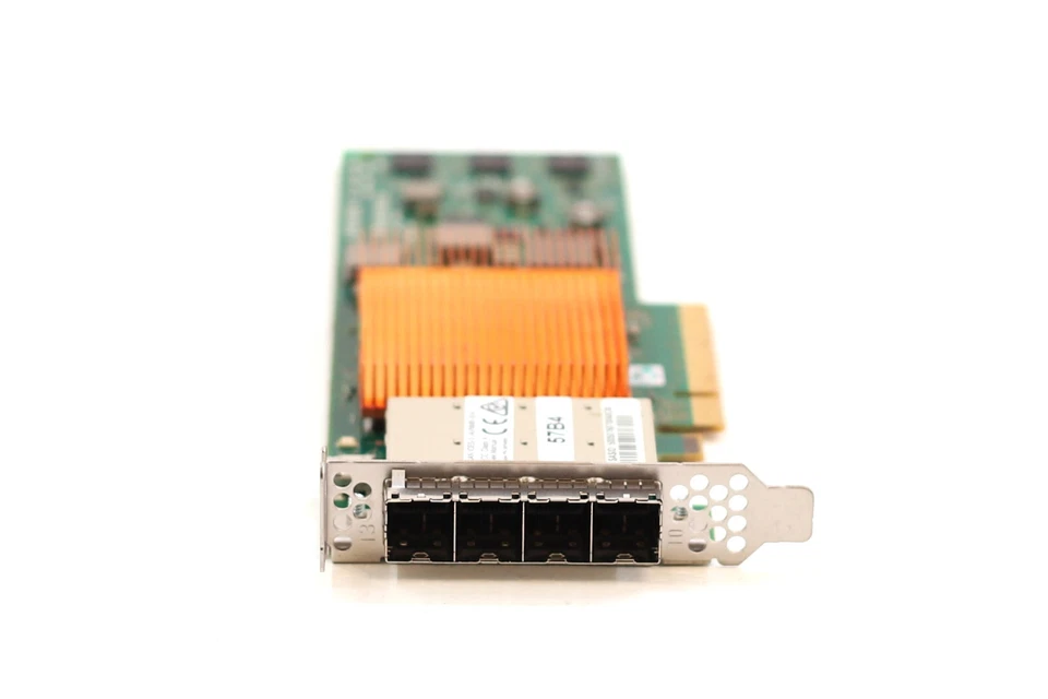 IBM Quad-Port 6Gb/s PCIe3 SAS RAID Controller FRU P/N: 01DH542 Tested Working - Image 3 of 4
