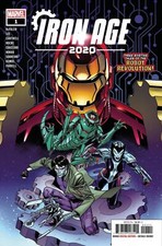 2020: Iron Age #1 (2020)