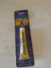 Fun World yellow professional Makeup New